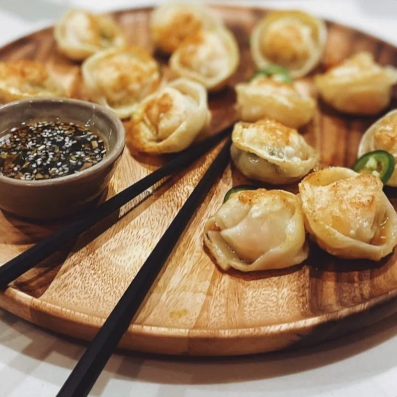 Chinese new clearance year dumplings